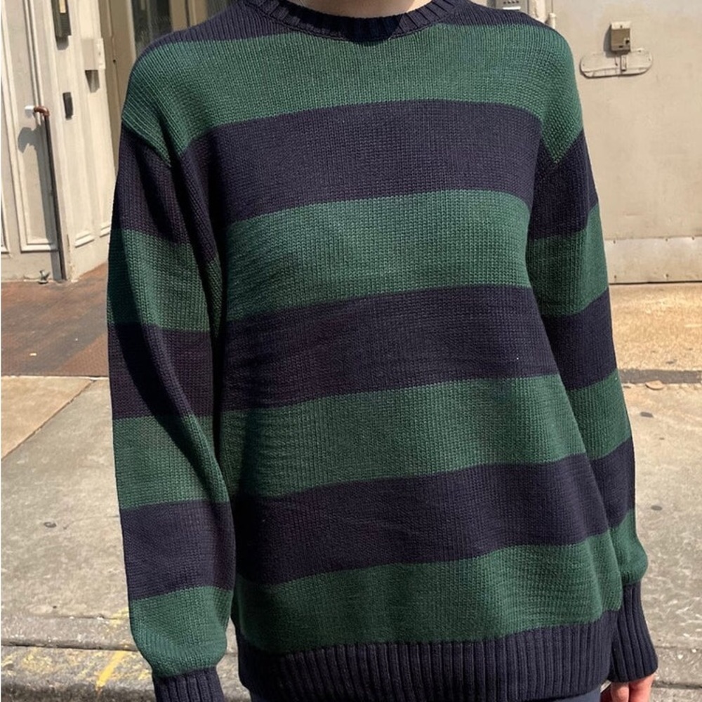 brandy melville tate sweater - women’s extra small